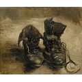Обувки (1886) РЕПРОДУКЦИИ НА КАРТИНИ
